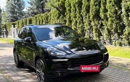 Porsche Cayenne III, 2014 год, 4 050 000 рублей, 27 фотография