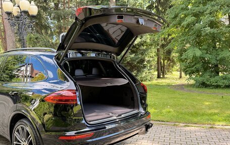 Porsche Cayenne III, 2014 год, 4 050 000 рублей, 31 фотография