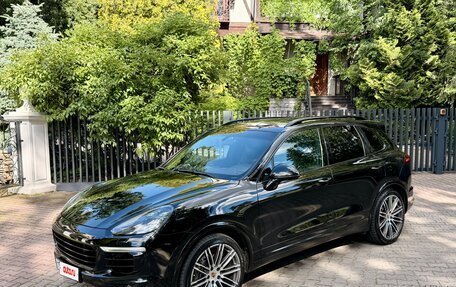 Porsche Cayenne III, 2014 год, 4 050 000 рублей, 33 фотография