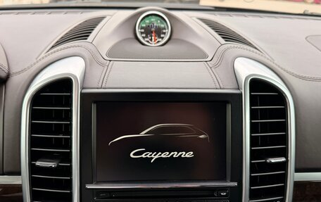 Porsche Cayenne III, 2014 год, 4 050 000 рублей, 39 фотография