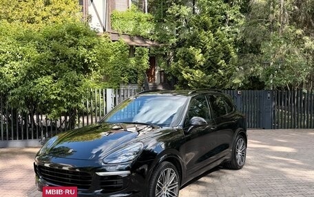 Porsche Cayenne III, 2014 год, 4 050 000 рублей, 30 фотография