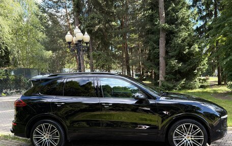 Porsche Cayenne III, 2014 год, 4 050 000 рублей, 38 фотография