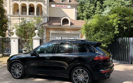 Porsche Cayenne III, 2014 год, 4 050 000 рублей, 37 фотография