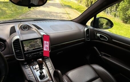 Porsche Cayenne III, 2014 год, 4 050 000 рублей, 29 фотография