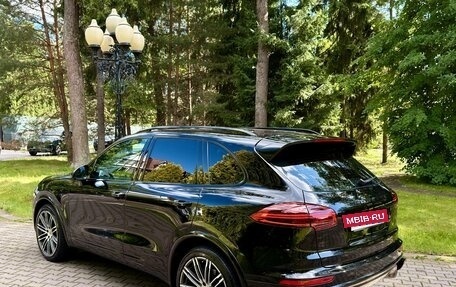 Porsche Cayenne III, 2014 год, 4 050 000 рублей, 34 фотография