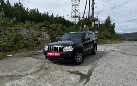 Jeep Grand Cherokee, 2005 год, 1 250 000 рублей, 2 фотография
