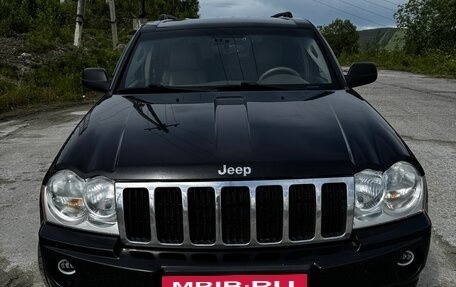 Jeep Grand Cherokee, 2005 год, 1 250 000 рублей, 3 фотография