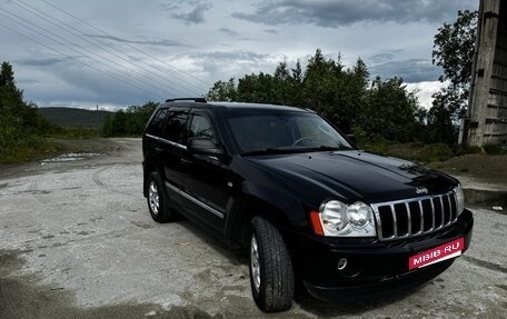 Jeep Grand Cherokee, 2005 год, 1 250 000 рублей, 4 фотография