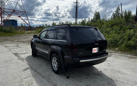 Jeep Grand Cherokee, 2005 год, 1 250 000 рублей, 8 фотография