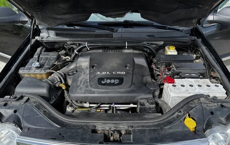 Jeep Grand Cherokee, 2005 год, 1 250 000 рублей, 16 фотография