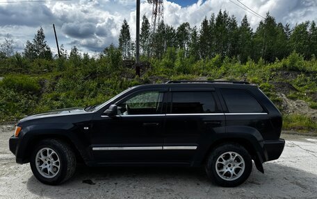 Jeep Grand Cherokee, 2005 год, 1 250 000 рублей, 9 фотография