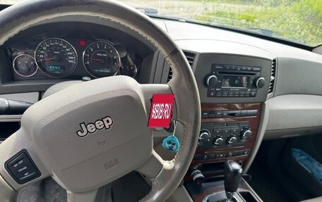 Jeep Grand Cherokee, 2005 год, 1 250 000 рублей, 10 фотография