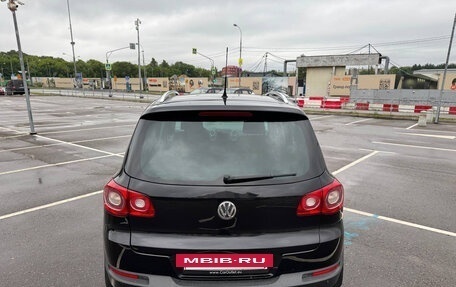 Volkswagen Tiguan I, 2010 год, 1 595 000 рублей, 4 фотография