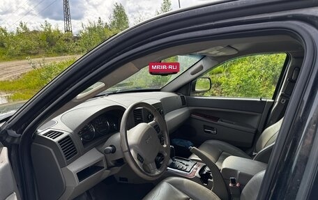 Jeep Grand Cherokee, 2005 год, 1 250 000 рублей, 11 фотография