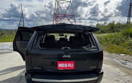 Jeep Grand Cherokee, 2005 год, 1 250 000 рублей, 14 фотография