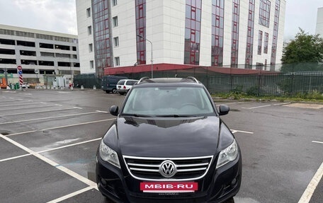 Volkswagen Tiguan I, 2010 год, 1 595 000 рублей, 3 фотография