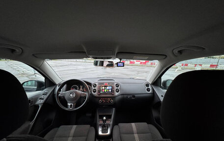 Volkswagen Tiguan I, 2010 год, 1 595 000 рублей, 14 фотография