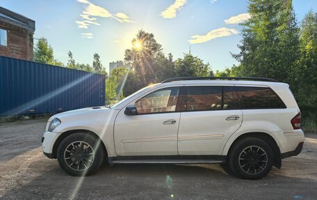 Mercedes-Benz GL-Класс, 2008 год, 1 250 000 рублей, 2 фотография