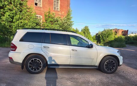 Mercedes-Benz GL-Класс, 2008 год, 1 250 000 рублей, 4 фотография