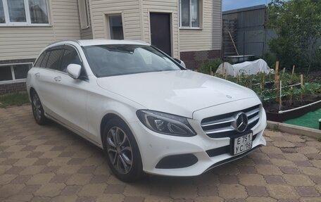 Mercedes-Benz C-Класс, 2016 год, 1 800 000 рублей, 2 фотография