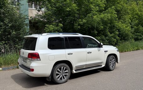 Toyota Land Cruiser 200, 2021 год, 14 250 000 рублей, 2 фотография