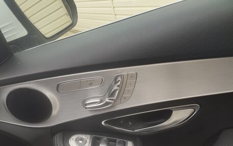 Mercedes-Benz C-Класс, 2016 год, 1 800 000 рублей, 11 фотография