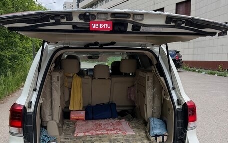 Toyota Land Cruiser 200, 2021 год, 14 250 000 рублей, 10 фотография