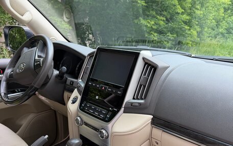 Toyota Land Cruiser 200, 2021 год, 14 250 000 рублей, 12 фотография