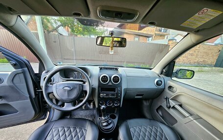 Ford Fusion I, 2003 год, 289 000 рублей, 7 фотография