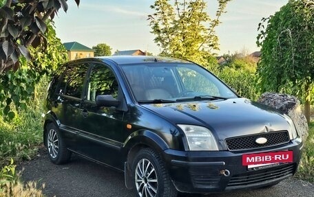 Ford Fusion I, 2003 год, 289 000 рублей, 4 фотография