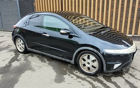 Honda Civic VIII, 2008 год, 620 000 рублей, 2 фотография