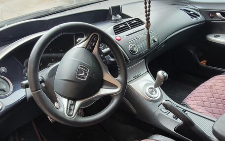 Honda Civic VIII, 2008 год, 620 000 рублей, 8 фотография