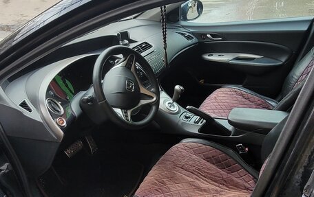 Honda Civic VIII, 2008 год, 620 000 рублей, 13 фотография