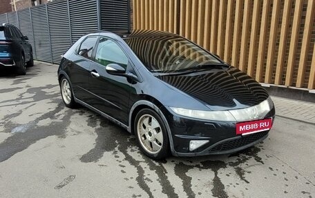 Honda Civic VIII, 2008 год, 620 000 рублей, 15 фотография