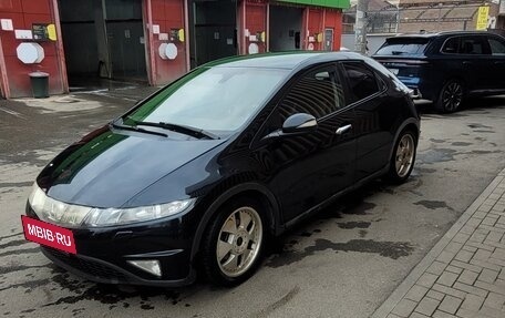 Honda Civic VIII, 2008 год, 620 000 рублей, 12 фотография