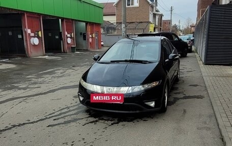 Honda Civic VIII, 2008 год, 620 000 рублей, 11 фотография