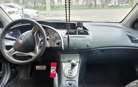 Honda Civic VIII, 2008 год, 620 000 рублей, 10 фотография