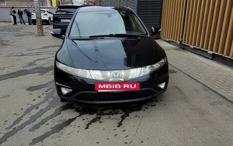 Honda Civic VIII, 2008 год, 620 000 рублей, 4 фотография