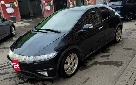 Honda Civic VIII, 2008 год, 620 000 рублей, 6 фотография