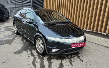 Honda Civic VIII, 2008 год, 620 000 рублей, 3 фотография