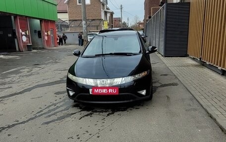 Honda Civic VIII, 2008 год, 620 000 рублей, 14 фотография