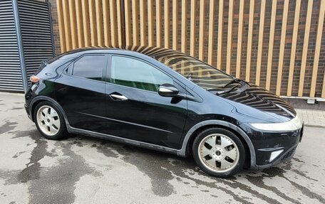 Honda Civic VIII, 2008 год, 620 000 рублей, 16 фотография