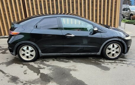 Honda Civic VIII, 2008 год, 620 000 рублей, 19 фотография