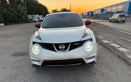 Nissan Juke Nismo, 2013 год, 1 485 000 рублей, 2 фотография