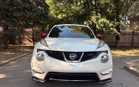 Nissan Juke Nismo, 2013 год, 1 485 000 рублей, 8 фотография