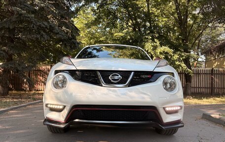 Nissan Juke Nismo, 2013 год, 1 485 000 рублей, 9 фотография