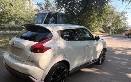 Nissan Juke Nismo, 2013 год, 1 485 000 рублей, 5 фотография