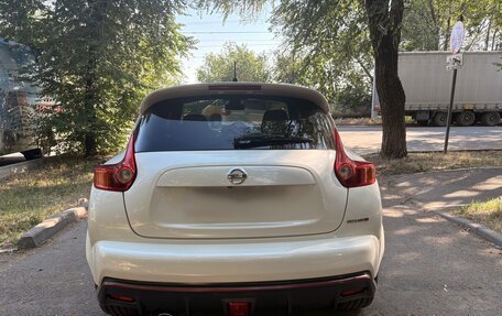 Nissan Juke Nismo, 2013 год, 1 485 000 рублей, 4 фотография