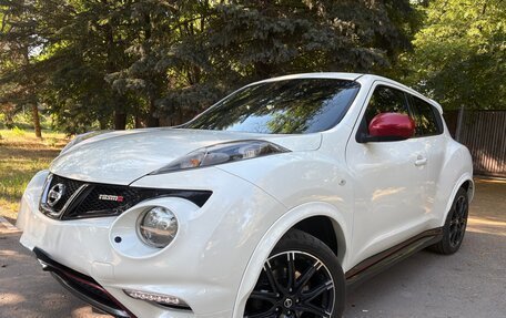 Nissan Juke Nismo, 2013 год, 1 485 000 рублей, 10 фотография