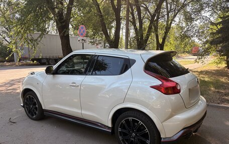 Nissan Juke Nismo, 2013 год, 1 485 000 рублей, 3 фотография